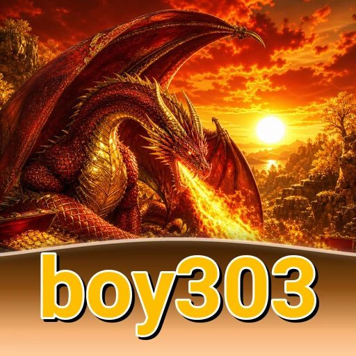 Beranda aplikasi boy303 setelah terbuka